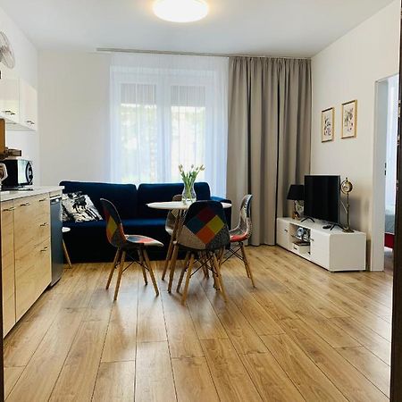 Apartament Walczaka Nr 16 Miejsce Parkingowe 乔左维尔考普尔斯基 外观 照片