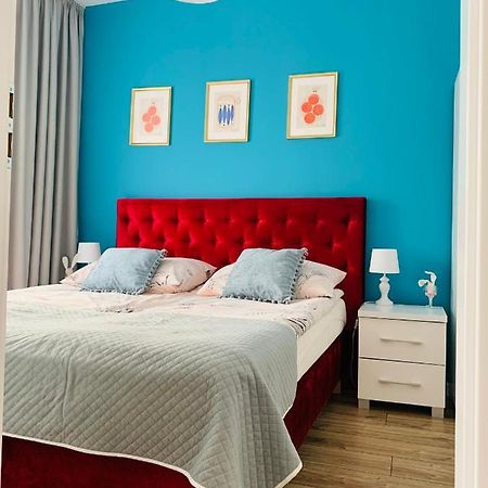 Apartament Walczaka Nr 16 Miejsce Parkingowe 乔左维尔考普尔斯基 外观 照片