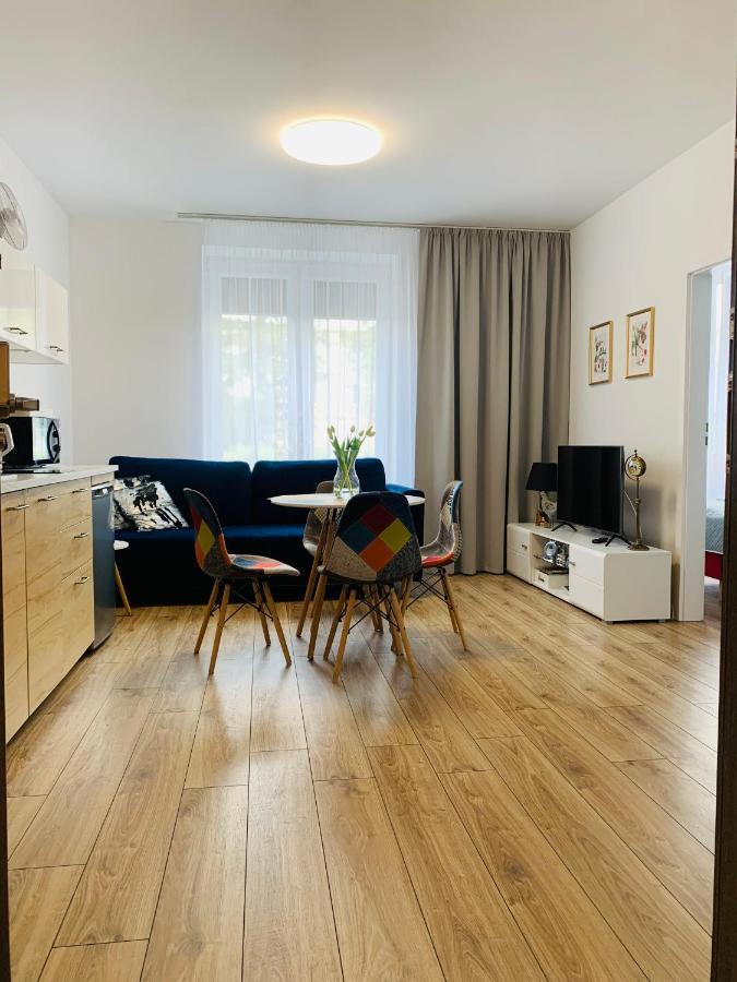 Apartament Walczaka Nr 16 Miejsce Parkingowe 乔左维尔考普尔斯基 外观 照片