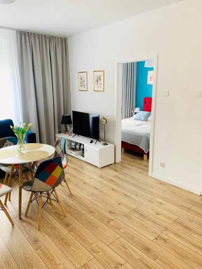 Apartament Walczaka Nr 16 Miejsce Parkingowe 乔左维尔考普尔斯基 外观 照片