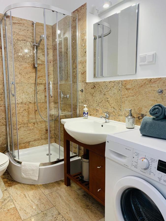 Apartament Walczaka Nr 16 Miejsce Parkingowe 乔左维尔考普尔斯基 外观 照片
