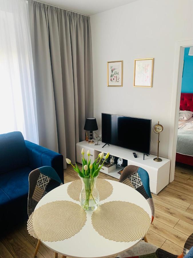 Apartament Walczaka Nr 16 Miejsce Parkingowe 乔左维尔考普尔斯基 外观 照片