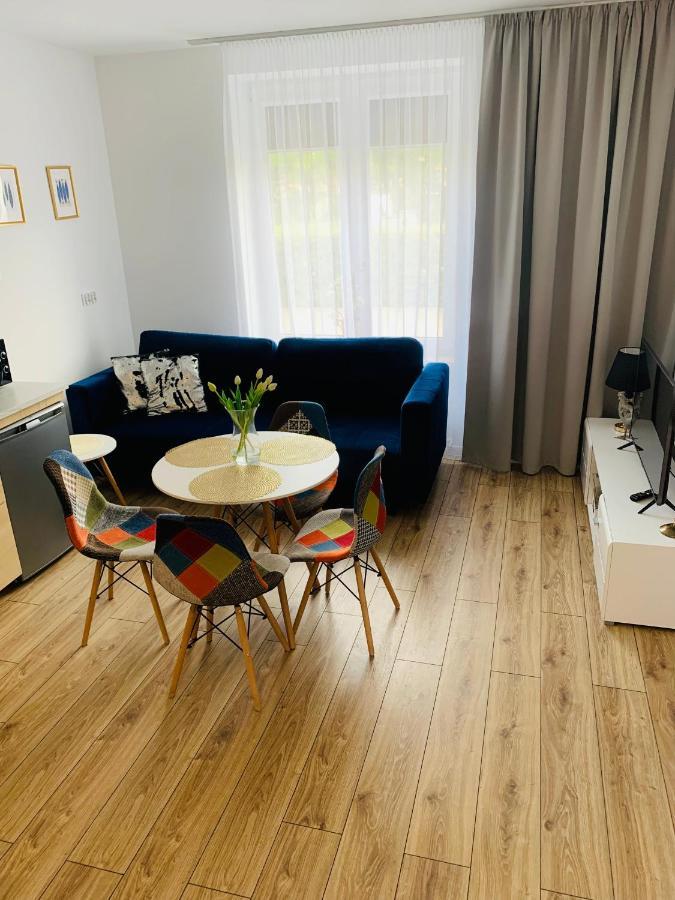 Apartament Walczaka Nr 16 Miejsce Parkingowe 乔左维尔考普尔斯基 外观 照片
