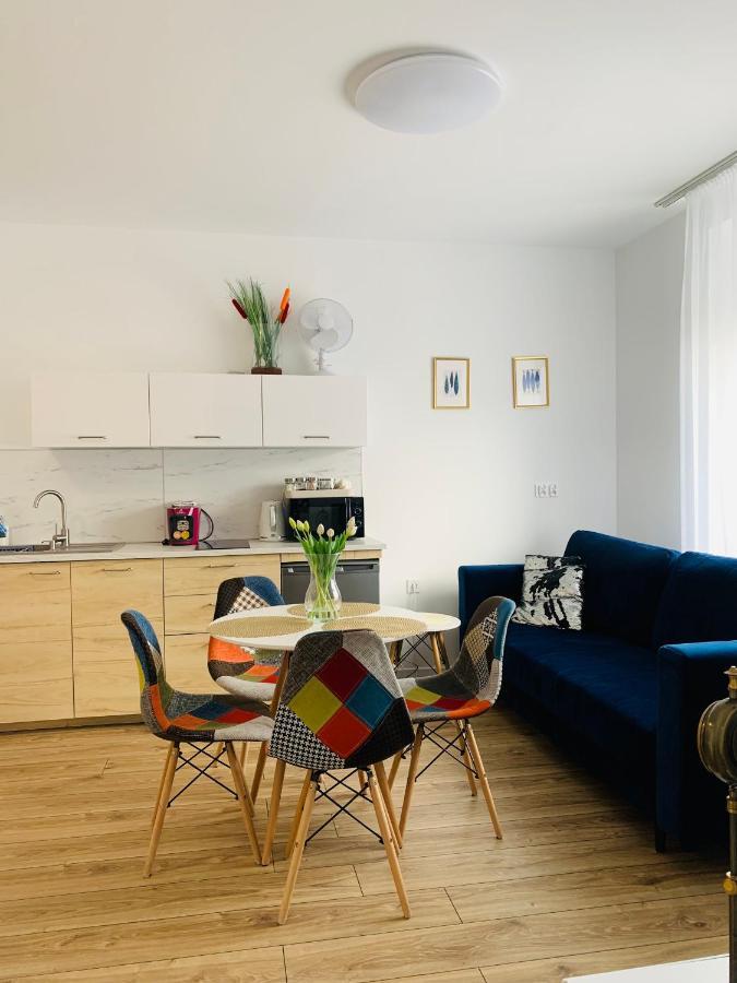 Apartament Walczaka Nr 16 Miejsce Parkingowe 乔左维尔考普尔斯基 外观 照片