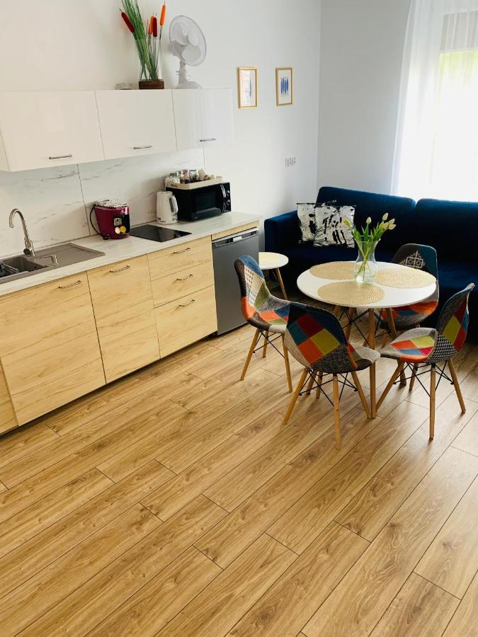 Apartament Walczaka Nr 16 Miejsce Parkingowe 乔左维尔考普尔斯基 外观 照片
