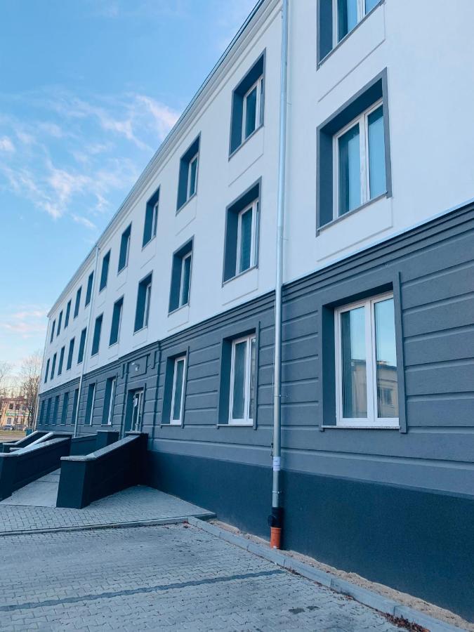 Apartament Walczaka Nr 16 Miejsce Parkingowe 乔左维尔考普尔斯基 外观 照片