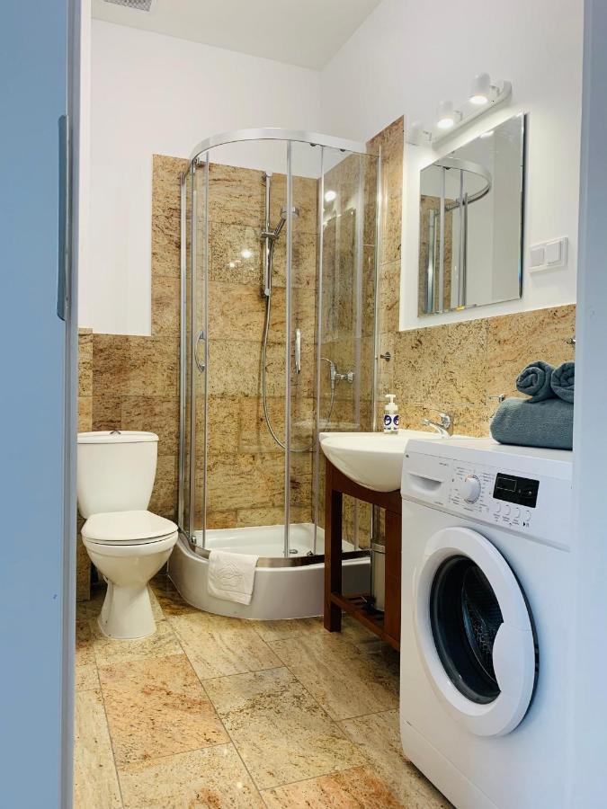 Apartament Walczaka Nr 16 Miejsce Parkingowe 乔左维尔考普尔斯基 外观 照片
